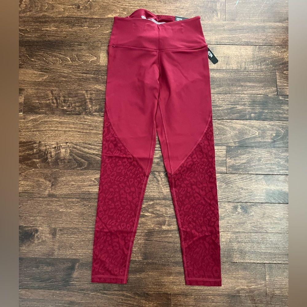 Lace Leggings 